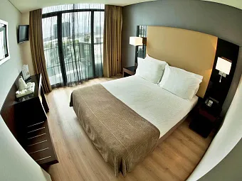 Отель TURIM ALAMEDA HOTEL 4*