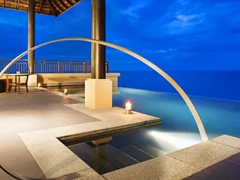  Отель VANA BELLE, A LUXURY COLLECTION RESORT 5*, Таиланд, Самуи. 