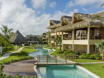  Отель ZOETRY AGUA PUNTA CANA 5*, Доминикана, Пунта-Кана.