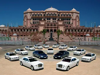 Отель EMIRATES PALACE HOTEL 5*