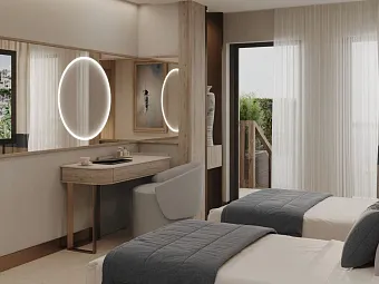 DUCALE LARA (ex. VENEZIA PALACE DELUXE) 5*
