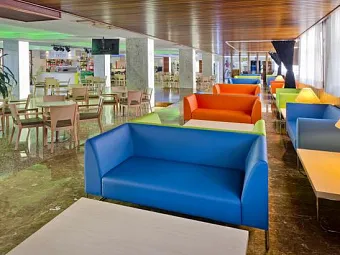 Отель HOTEL GHT OASIS PARK & SPA 4*