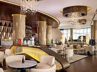 GRAND HYATT ABU DHABI HOTEL & RESIDENCES EMIRATES PEARL 5*, ОАЭ, Абу-Даби