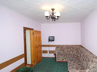 Отель СНЕЖИНКА 3*