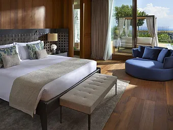 MANDARIN ORIENTAL BODRUM 5 *
