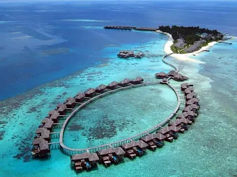 Отель COCO BODU HITHI 5*