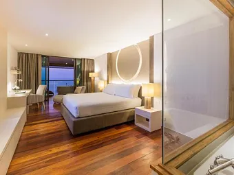  Отель CAPE DARA RESORT 5*, Таиланд, Паттайя. 