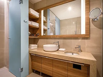 Отель VALAMAR COLLECTION MAREA SUITES 5*