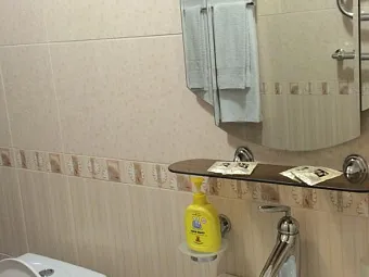 Отель ЭЛЬБРУСИЯ 3*
