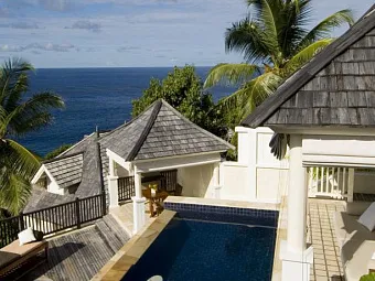 Отель BANYAN TREE SEYCHELLES 5*