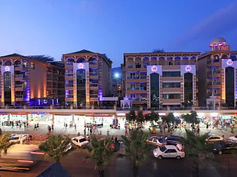 Отель TAC PREMIER HOTEL 4*