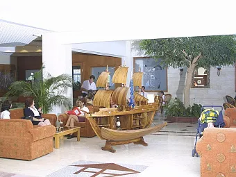 Отель AVLIDA HOTEL 4*