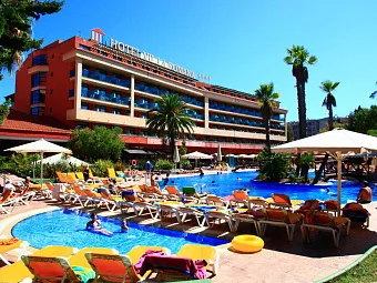 Отель OHTELS VILLA ROMANA 4*