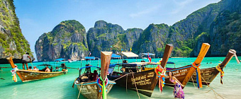 Туры в Таиланд: отдых возвращается!