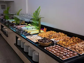  Отель WHALA!BAVARO 3*