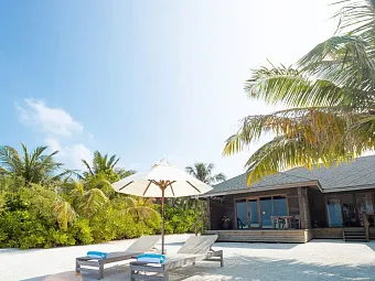 Dheru Three Bedroom Villa