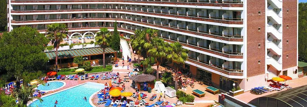 Отель GOLDEN PORT SALOU & SPA 4*. Испания, Коста Дорада, Салоу. 