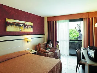 Стандартный номер в GOLDEN PORT SALOU
