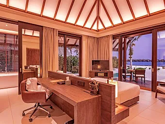 Pool Beach Villa