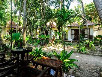  Отель CHAWENG BURI RESORT 4*, Таиланд, Самуи. 