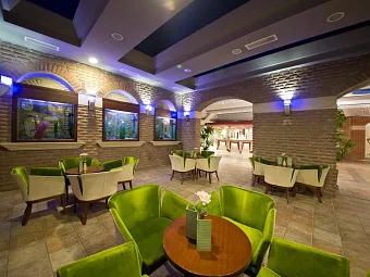 Отель LIMAK ARCADIA GOLF & SPORT RESORT 5*