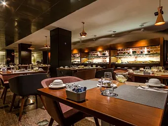 Отель EUROSTARS ANDORRA CENTRE 5*
