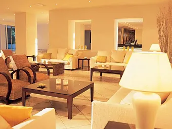 Отель GRECOTEL PELLA BEACH 4*