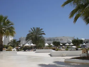 Отель PALM AZUR 4*