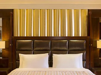 Отель LE MERIDIEN ABU DHABI HOTEL 4*
