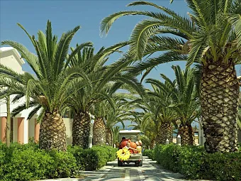 Отель ALDEMAR KNOSSOS ROYAL 5*