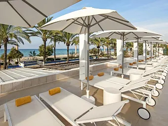 Отель IBEROSTAR BAHIA DE PALMA 4*