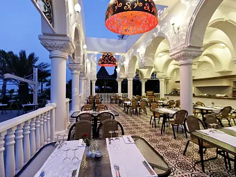 KAMELYA FULYA HOTEL 5* (ех FULYA RESORT & SPA)