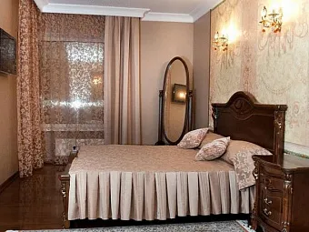Отель СКАЙ ЭЛЬБРУС 3*