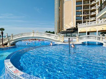 Отель VICTORIA PALACE 5*
