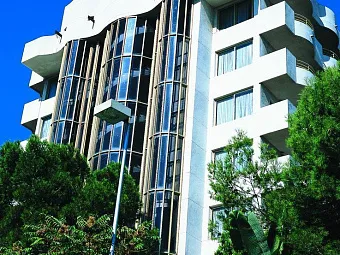 Отель OHTELS PLAYA DE ORO PARK 3*