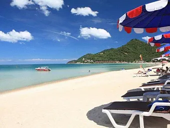  Отель THE FAIR HOUSE BEACH RESORT 3*, Таиланд, Самуи. 