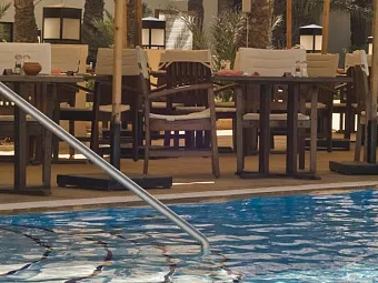 Отель RADISSON BLU ULYSSE RESORT THALASSO 5*