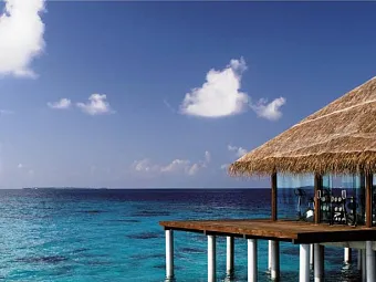 Отель COCO BODU HITHI 5*