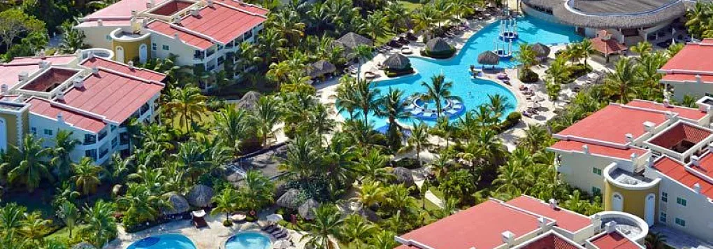 Отель THE RESERVE PARADISUS PUNTA CANA 5*