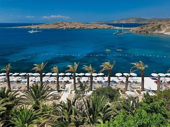 BODRUM BAY RESORT 5*