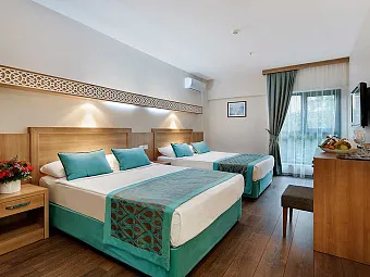 Отель MERYAN HOTEL 5*