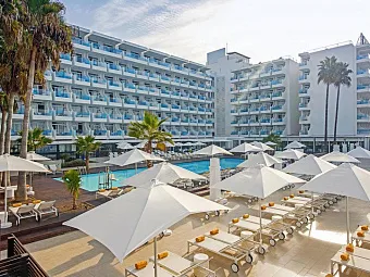 Отель IBEROSTAR BAHIA DE PALMA 4*