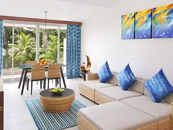Отель AVANI SEYCHELLES BARBARONS RESORT & SPA 4*