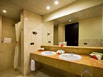 В номере отеля CATALONIA PUNTA CANA 5*
