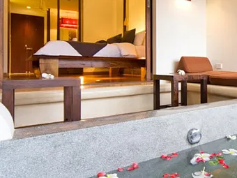  Отель PAVILLION SAMUI VILLAS & RESORT 4*, Таиланд, Самуи. 