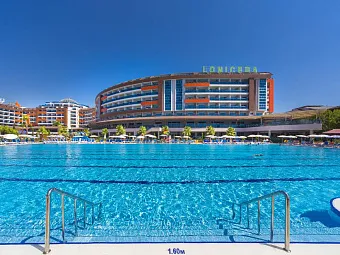 Отель LONICERA RESORT & SPA 5*