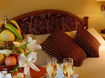  Отель TIA HEIGHTS MAKADI BAY 5*