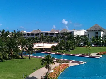 Отель HARD ROCK HOTEL & CASINO PUNTA CANA 5*