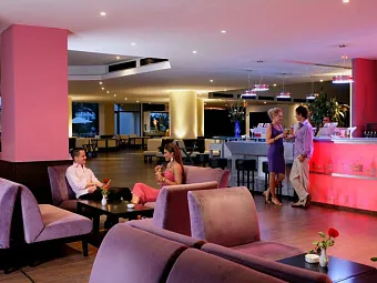 Отель HOLIDAY VILLAGE MANAR 5*