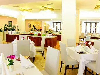  Отель BRISTOL GEORGY HOUSE 4*